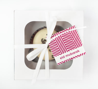 Eid Mubarak Favor Tags | Salaam Cards | Party Supplies