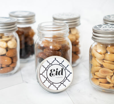 Eid Mubarak Stickers | Salaam Cards | Party Supplies
