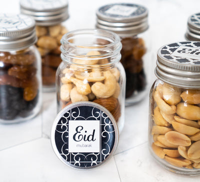 Eid Mubarak Stickers | Salaam Cards | Party Supplies