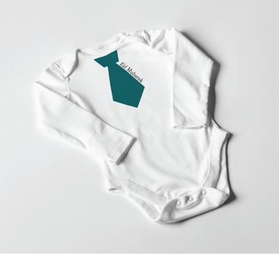 Eid Mubarak Onesie | Salaam Cards | Party Supplies
