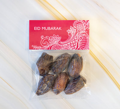 Eid Mubarak Topper and Goodie Bags | Salaam Cards | Party Supplies