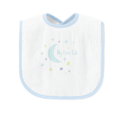 My First Eid Bib | Salaam Cards | Party Supplies