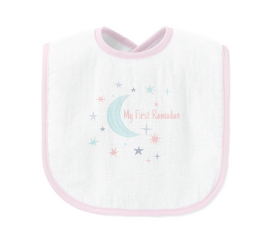 My First Ramadan Bib | Salaam Cards | Party Supplies