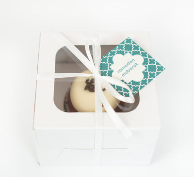 Ramadan Mubarak Favor Tags Customized | Salaam Cards | Party Supplies