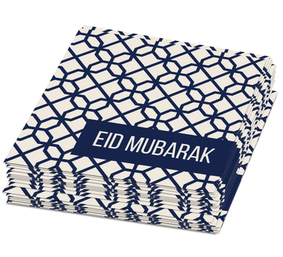 Salaam Cards | Eid Mubarak Stickers | Party Supplies