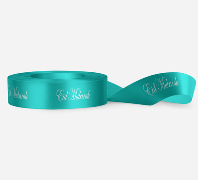 Eid Mubarak Ribbon | Eid Gift Wrapping Supplies | Salaam Cards | Party Supplies